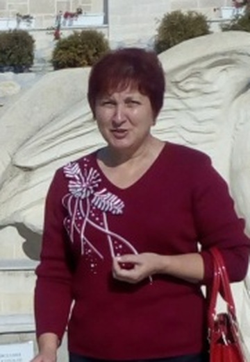 My photo - Nadіya, 53 from Ternopil (@nadya19699)