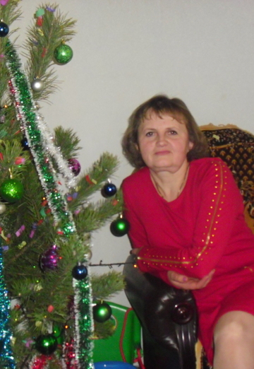 Моя фотография - Наталія, 55 из Дубно (@natalya166652)