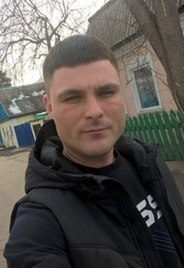 Моя фотография - Алексей, 35 из Ангарск (@aleksey528536)