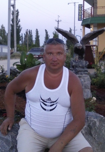 My photo - Andrey, 56 from Khmelnytskiy (@krawazandriy)