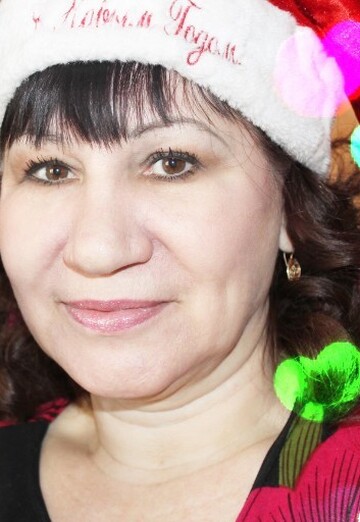 My photo - Tatyana, 62 from Anzhero-Sudzhensk (@tatyana219007)
