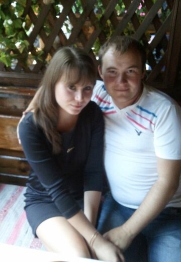 Моя фотография - Алексей и Марина, 36 из Серпухов (@alekseykuznecov81)