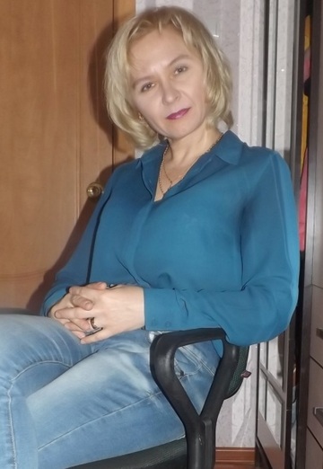 Моя фотография - Лариса, 52 из Орск (@larisa34418)