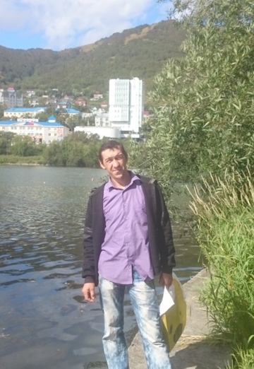 Моя фотография - Виталий, 42 из Елань (@vitaliy95943)