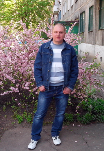 Моя фотография - Сергей, 45 из Мирноград (@sergey378940)