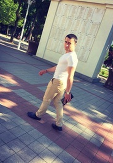 Моя фотография - Армен, 27 из Усть-Лабинск (@armen7010)