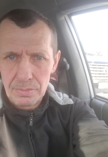 My photo - Nikolay, 56 from Manturovo (@nikolay307350)