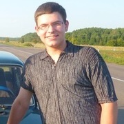 Евгений, 31, Анна