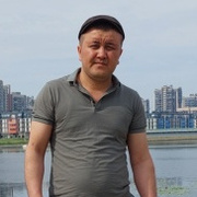 Иброхимжон, 32, Александровская