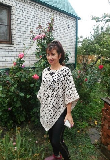 My photo - Irina, 55 from Poltavskaya (@irina175598)