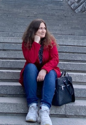 My photo - Anastasiya, 38 from Moscow (@asya12255)