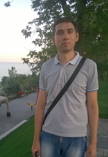 Моя фотография - Володимир, 43 из Николаев (@volodimir4933)