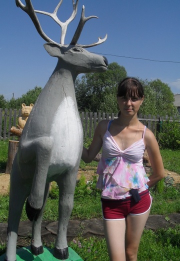 My photo - Alyona, 34 from Kargopol' (@alena2660)