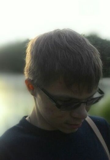 Моя фотография - Владимир, 33 из Чебоксары (@vladimir200512)