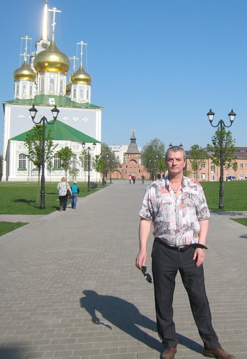 My photo - Oleg, 52 from Moscow (@oleg89924)