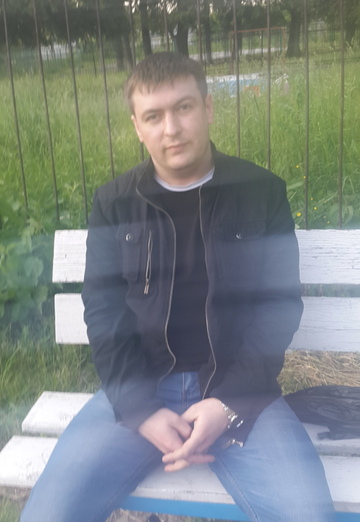 My photo - Sergey, 40 from Norilsk (@sergey308651)