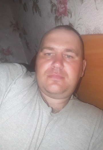 Моя фотография - Владимир, 38 из Сыктывкар (@vladimir331352)