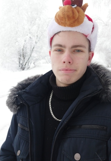 My photo - Daniil Petrov, 22 from Alexandrovskaya (@daniilpetrov8)