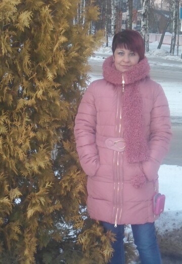 My photo - anna, 51 from Saint Petersburg (@anna229792)