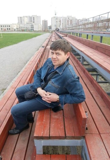Моя фотография - Александр, 49 из Великий Новгород (@aleksandr544948)