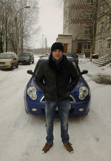 My photo - Kostya, 46 from Solikamsk (@kostya38262)