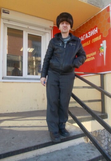 My photo - Sergey, 58 from Chita (@sergey8753383)
