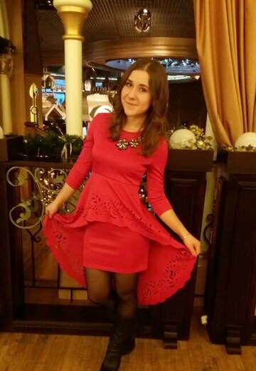 My photo - Galinka, 29 from Lutsk (@galinka1045)