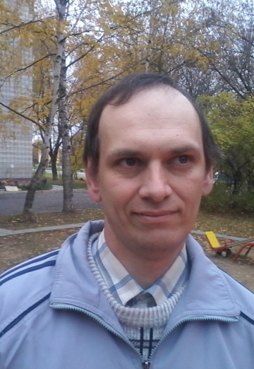 My photo - Aleksey, 50 from Sarov (@aleksey139376)