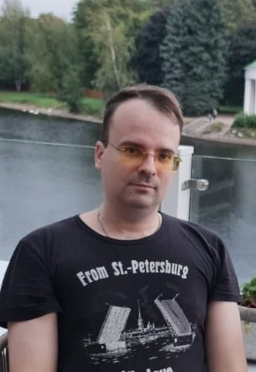 My photo - Pavel, 38 from Saint Petersburg (@pavel224110)
