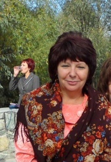 Моя фотография - Галина, 66 из Горно-Алтайск (@galina28303)