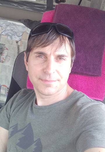 Моя фотография - Денис, 40 из Гродно (@deniks6)