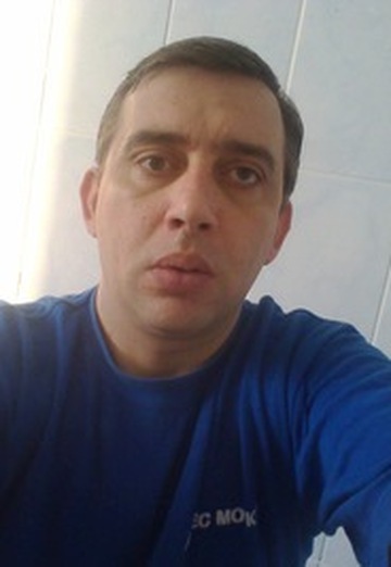 Моя фотография - Сергей, 43 из Ельня (@sergey230569)