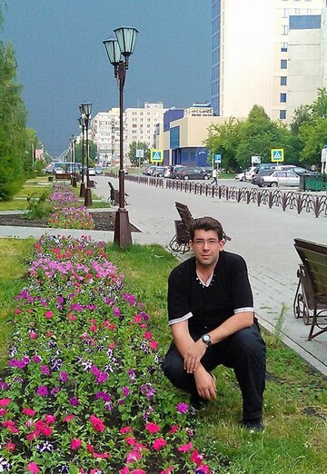 Моя фотография - Юрий, 40 из Тюмень (@uriy80384)