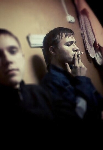 Моя фотография - Евгений, 28 из Нижний Новгород (@evgeniy211111)