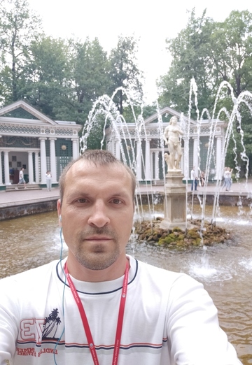 Моя фотография - Александр Иванов, 41 из Чебоксары (@aleksandrivanov469)