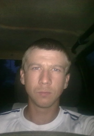 My photo - sergey, 34 from Kostopil (@sergey928774)