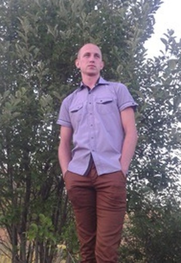 My photo - Sergey, 35 from Horki (@sergey568899)