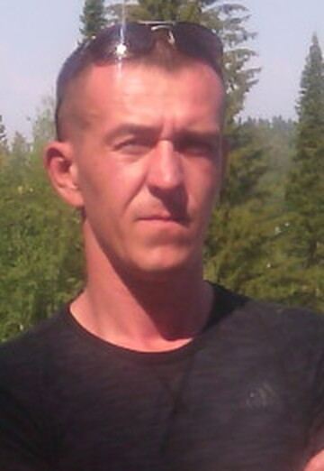 Моя фотография - Антон, 41 из Воткинск (@anton184347)