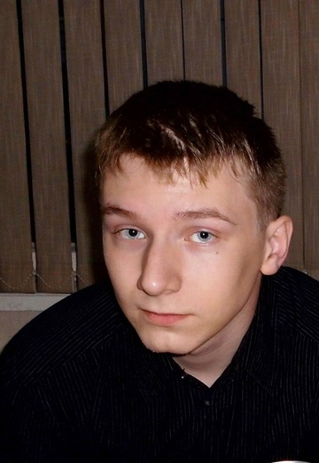 Моя фотография - Максим, 28 из Екатеринбург (@maksim44892)