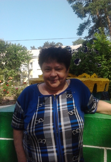 Моя фотографія - Валентинка, 73 з Дніпро́ (@valentinka1120)