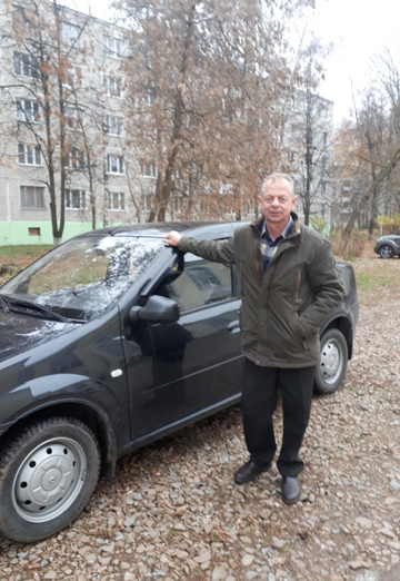 My photo - Sergey Reshetnikov, 61 from Dmitrov (@sergeyreshetnikov5)