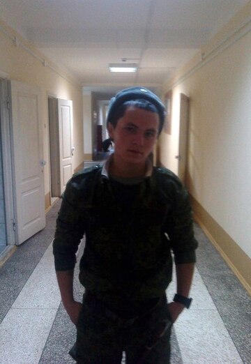 Моя фотография - Андрей, 28 из Воткинск (@andrey476384)