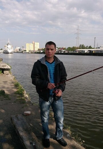 Моя фотографія - Алексей, 41 з Каунас (@aleksey283762)