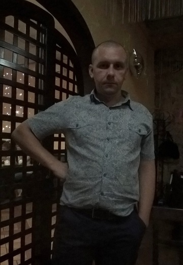 My photo - Yurec, 39 from Rodniki (@urec1169)