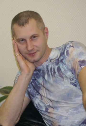 Моя фотография - Алексей, 47 из Самара (@aleksey155449)