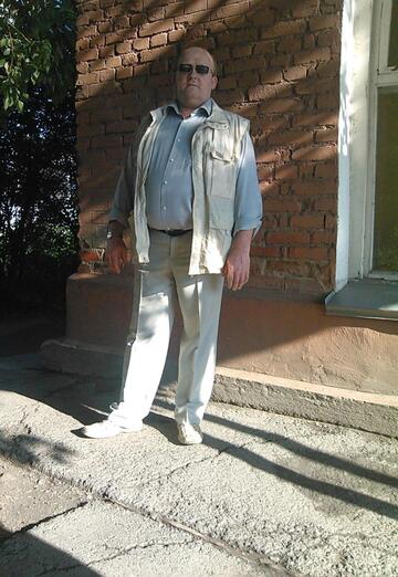 Моя фотография - игорь, 62 из Екатеринбург (@igor273099)
