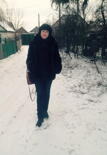 My photo - Olga, 47 from Novomoskovsk (@olga151650)