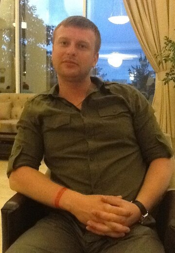 My photo - Robert, 39 from Kazan (@robert5766)