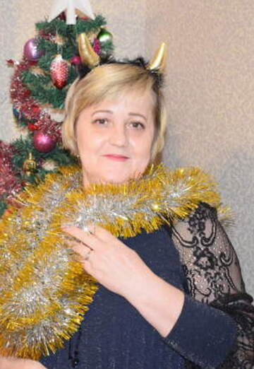 My photo - Elena, 58 from Tyumen (@elena211673)