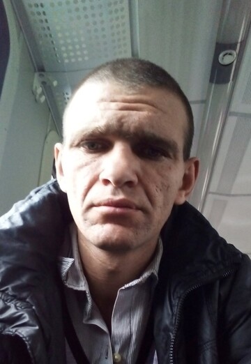 Моя фотография - Владимир, 37 из Новосибирск (@vladimir305792)